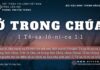 Ở Trong Chúa – 29/9/2023