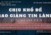 Chịu Khổ Để Rao Giảng Tin Lành – 5/9/2023