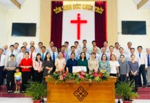 Kiên Giang: Hiệp Nguyện Giáo Phẩm Tháng 9/2023