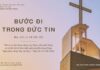 Bước Đi Trong Đức Tin – 24/10/2023