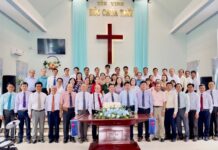 Kiên Giang: Hiệp Nguyện Tháng 10/2023