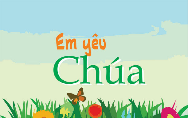 Bài hát: EM YÊU CHÚA