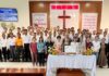 Phú Yên: Thánh Kinh Căn Bản Dài Hạn Khóa I – Năm 1