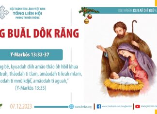 Dĭng Buăl Dôk Răng – 7/12/2023