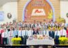 Đồng Tháp: Hiệp Nguyện Giáo Phẩm, Chấp Sự Và Nhân Sự