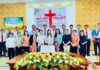 Cà Mau: Hiệp Nguyện Giáo Phẩm Tháng 04/2024