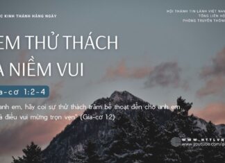 Xem Thử Thách Là Niềm Vui – 17/9/2024
