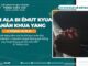 Lăn Ala Bi Êmut Kyua Anăn Khua Yang – 2/9/2024