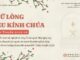 Giữ Lòng Yêu Kính Chúa – 26/12/2024