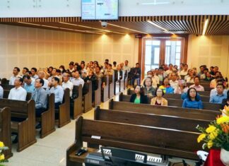 Tp.HCM: Hội Thảo Về Việc Mở Hội Thánh Mới