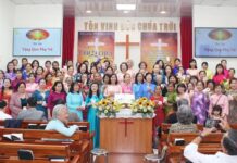 Tây Ninh: Bồi Linh Thông Công Quý I/2025