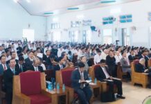 Bình Phước: Bồi Linh Giáo phẩm và Chấp Sự Năm 2025