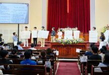 Khối Thanh Niên TLH: Bồi Linh & Huấn Luyện Đặc Trách – Ban Điều Hành Thanh Niên