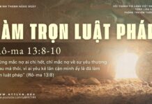Làm Trọn Luật Pháp – 11/4/2025