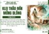 Klei Thâo Mĭn Mơ̆ng Dlông – 26/4/2025