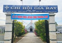 Đồng Nai: Hiệp Nguyện Giáo Phẩm Lần II Năm 2025