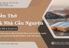 Đền Thờ Là Nhà Cầu Nguyện – 25/7/2025