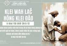 Klei Wah lač Hŏng Klei Đăo – 8/7/2025