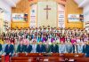 An Giang: Bế giảng hai lớp Thánh Kinh Căn Bản năm 3