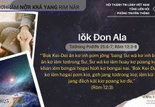 Iŏk Đon Ala – 26/10/2025