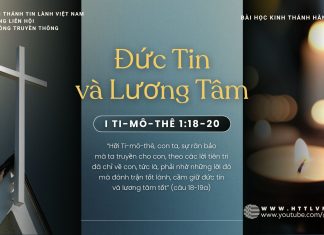 Đức Tin và Lương Tâm – 21/11/2025
