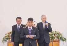 Lâm Đồng: Lễ Bổ nhiệm MSNC Y Sy Ba Niê Quản nhiệm Chi Hội Kăn Kill