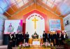 Đắk Lắk: Chi Hội Buôn Gram A Cảm tạ Chúa Cơ sở Sinh hoạt mới