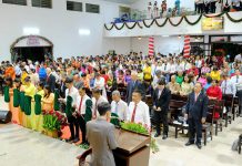 Hội đồng Bồi linh Giáng sinh tỉnh Tây Ninh 2025