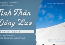 Tinh Thần Đồng Lao – 20/1/2026