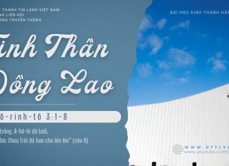 Tinh Thần Đồng Lao – 20/1/2026