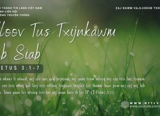 Hloov Tus Txijnkawm Lub Siab – 22/1/2026