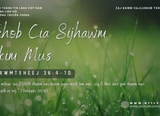 Txhob Cia Sijhawm Nkim Mus – 28/1/2026
