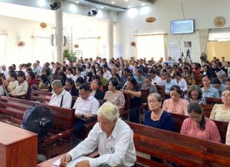 Vĩnh Long: Huấn luyện Chấp sự – Nhân sự các Hội Thánh Khu vực II