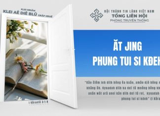 Ăt Jing Phung Tui Si Kđeh – 19/1/2026