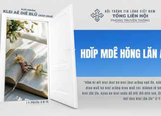 Hdĭp Mdê Hŏng Lăn Ala! – 23/1/2026