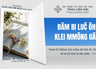 Đăm Bi Luč Ôh Mmông Găl – 28/1/2026