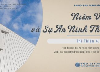 Niềm Vui và Sự An Ninh Thật – 12/2/2026