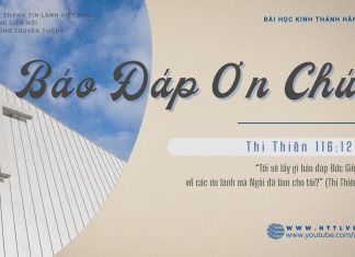 Báo Đáp Ơn Chúa – 16/2/2026