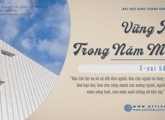 Vững An Trong Năm Mới – 19/2/2026