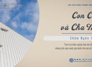 Con Cái và Cha Mẹ – 7/2/2026