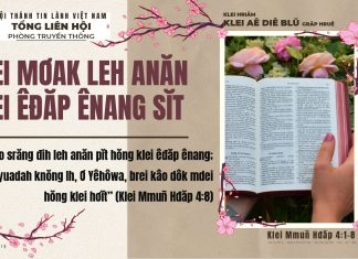 Klei Mơak Leh Anăn Klei Êđăp Ênang Sĭt – 12/2/2026
