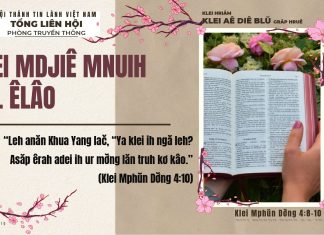 Klei Mdjiê Mnuih Tal Êlâo – 24/2/2026