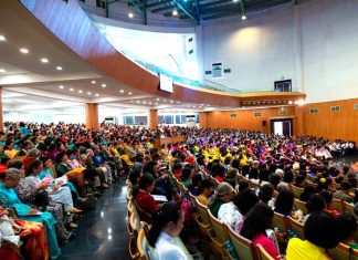 Tp. HCM: Chương trình Bồi linh Phụ nữ
