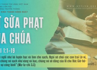 Sự Sửa Phạt Của Chúa – 2/3/2026