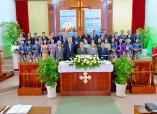 Tây Ninh: Bồi linh và Huấn luyện Nhân sự
