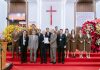 Đắk Lắk: Lễ Cảm tạ Chúa, Công bố Thành lập Chi Hội Phước Thiên