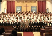 Viện Thánh Kinh Thần Học Khai giảng Niên học 2026