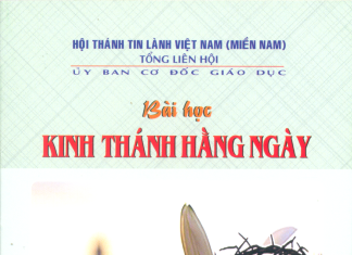 UB.CĐGD: GIỚI THIỆU KINH THÁNH HẰNG NGÀY QUÝ 2/2026