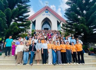 Nam Lâm Đồng: Huấn luyện Thánh Kinh Mùa Hè