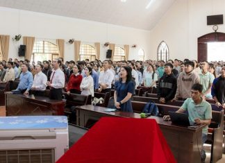 Đắk Lắk: Chương trình Bồi linh – Huấn luyện Đặc trách Thanh Niên